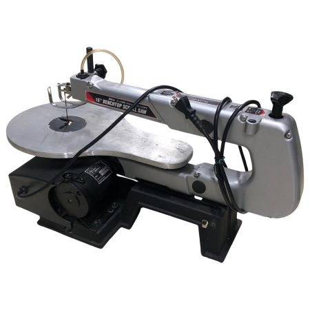 藤原産業 卓上糸鋸盤 400mm SSC-400PE