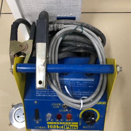 SUZUKID 小型電気解氷機 SSS-250P