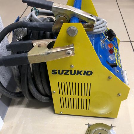 SUZUKID 小型電気解氷機 SSS-250P