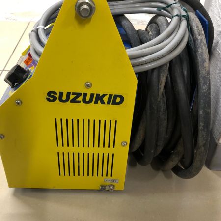 SUZUKID 小型電気解氷機 SSS-250P