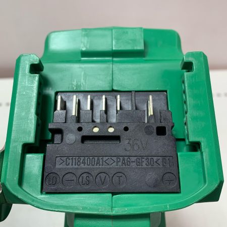 HiKOKI ハイコーキ 40ｍｍ　コードレス仕上釘打機 NT3640DA