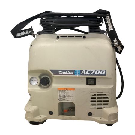 MAKITA マキタ エアコンプレッサー AC700