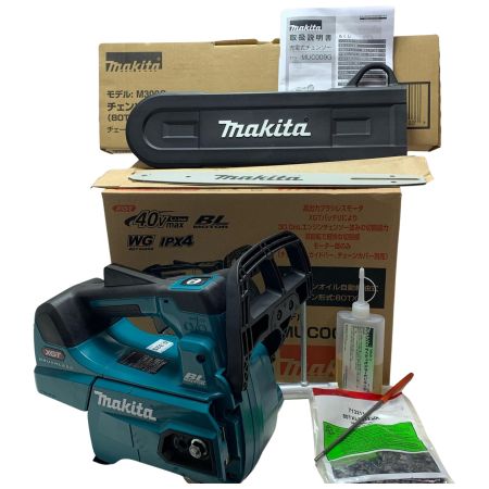 MAKITA マキタ 充電式チェーンソー MUC009GZ