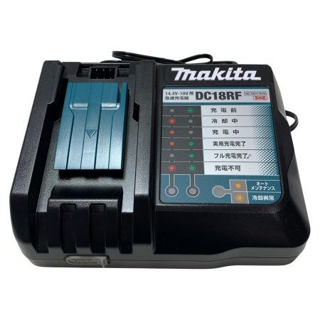 MAKITA マキタ 14.4V-18V用 急速充電器 DC18RF