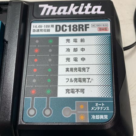 MAKITA マキタ 14.4V-18V用 急速充電器 DC18RF