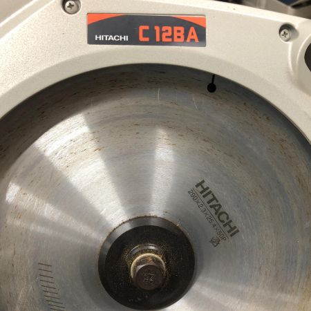 日立工機 290mm 丸ノコ C12BA