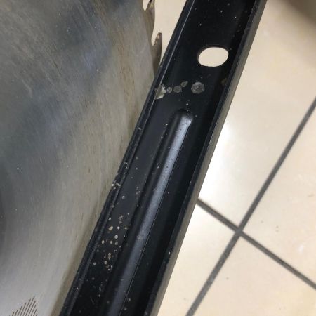 日立工機 290mm 丸ノコ C12BA