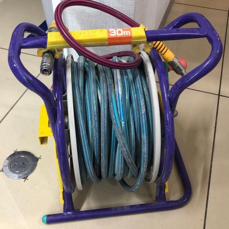 TOYOX エアホース パープル