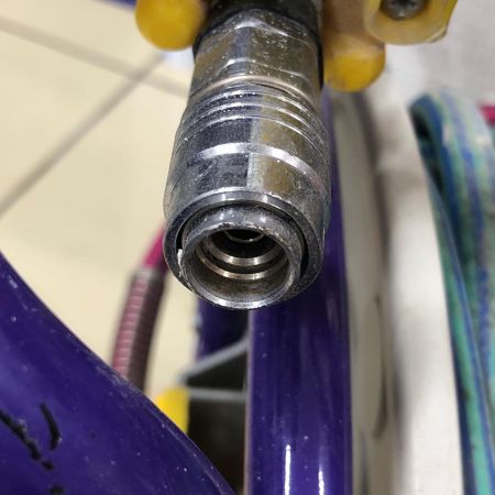 TOYOX エアホース パープル