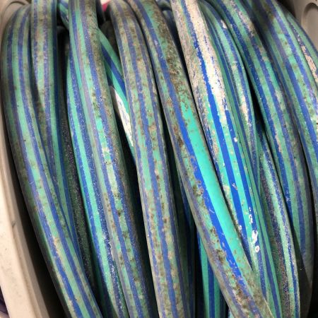 TOYOX エアホース パープル