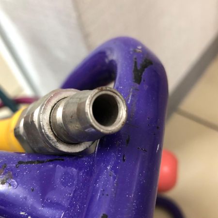 TOYOX エアホース パープル