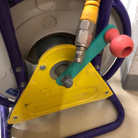 TOYOX エアホース パープル