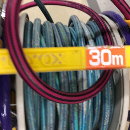 TOYOX エアホース パープル