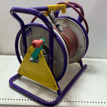 TOYOX エアホース　ラクラクドラム　RK-800SB パープル