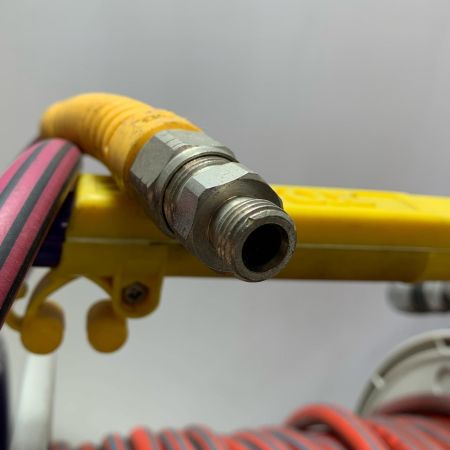 TOYOX エアホース　ラクラクドラム　RK-800SB パープル