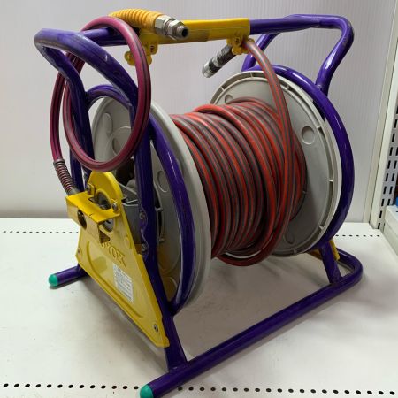 TOYOX エアホース　ラクラクドラム　RK-800SB パープル