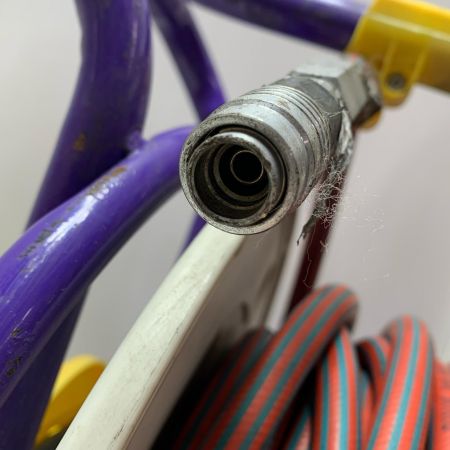 TOYOX エアホース　ラクラクドラム　RK-800SB パープル