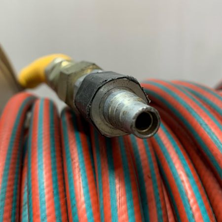 TOYOX エアホース　ラクラクドラム　RK-800SB パープル