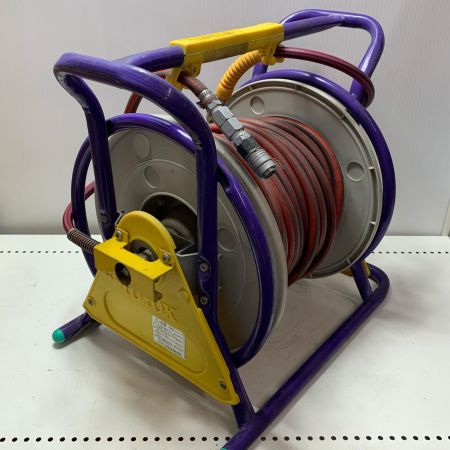 TOYOX エアホース　ラクラクドラム　RK-800SB パープル