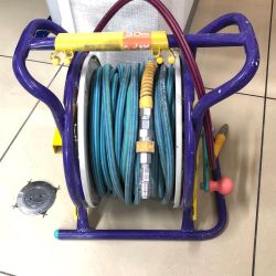 TOYOX エアホース パープル Cランク