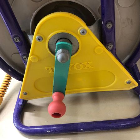 TOYOX エアホース パープル