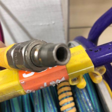 TOYOX エアホース パープル