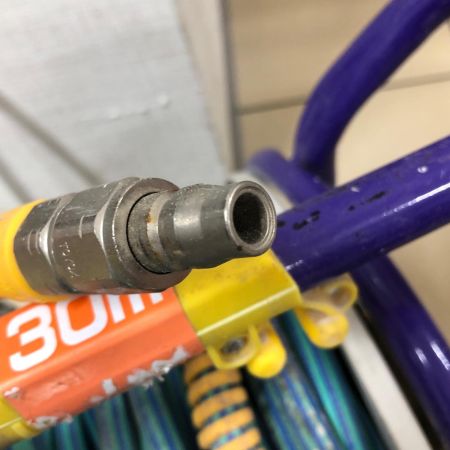 TOYOX エアホース パープル