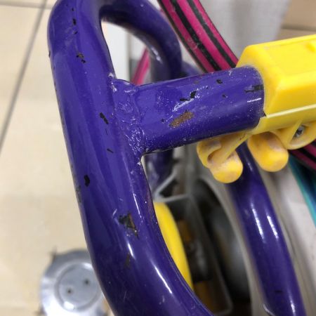 TOYOX エアホース パープル