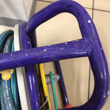 TOYOX エアホース パープル