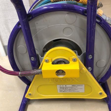 TOYOX エアホース パープル