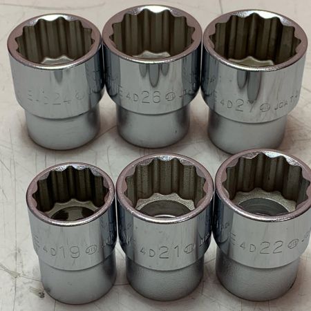 TONE トネ ソケットレンチセット 4130MP