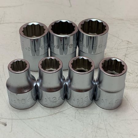 TONE トネ ソケットレンチセット 4130MP