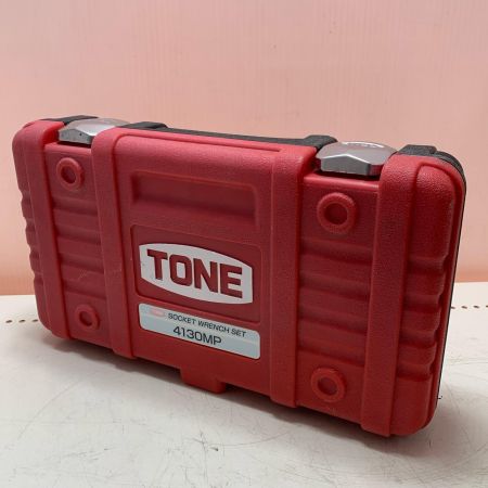 TONE トネ ソケットレンチセット 4130MP