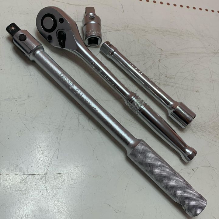TONE トネ ソケットレンチセット 4130MP - 中古工具・電動工具 