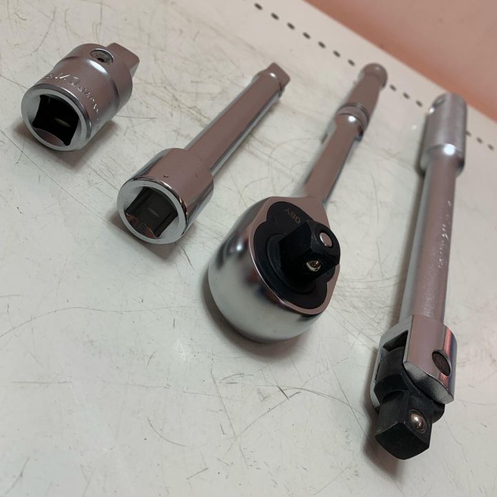 TONE トネ ソケットレンチセット 4130MP - 中古工具・電動工具