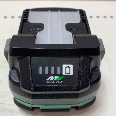 HiKOKI ハイコーキ リチウムイオン蓄電池 BSL36A18X ブラック