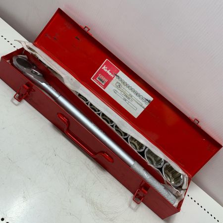 koken ソケットレンチセット 6268M