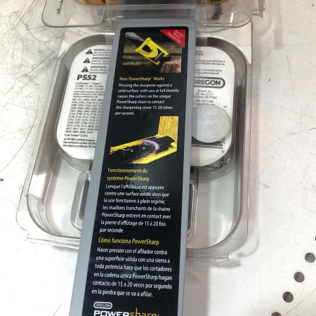 OREGON パワーシャープ 目立てキット