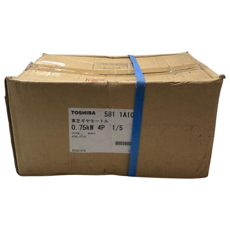 TOSHIBA 東芝 東芝ギヤモートル ATB5L