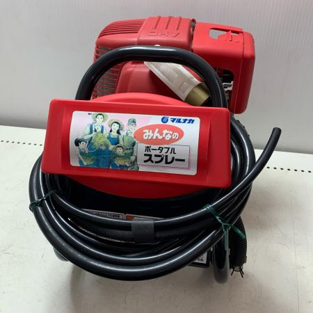 マルナカ エンジン式噴霧器　みんなのポータブルスプレー　AD4EH22