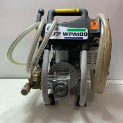 ZENOAH エンジンポンプ WPA100 Aランク