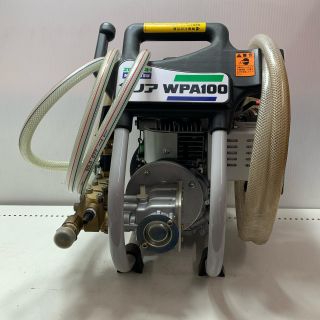 ZENOAH エンジンポンプ WPA100 ZENOAH エンジンポンプ WPA100 - 中古工具・電動工具 - なんでも