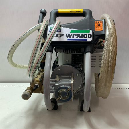 ZENOAH エンジンポンプ WPA100