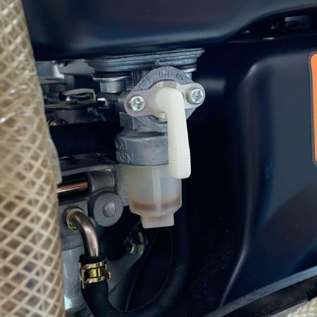 ZENOAH エンジンポンプ WPA100