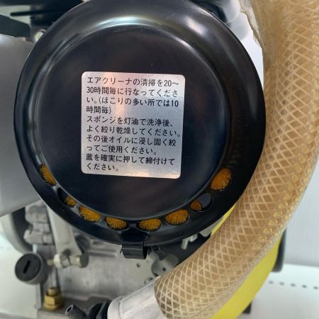 ZENOAH エンジンポンプ WPA100