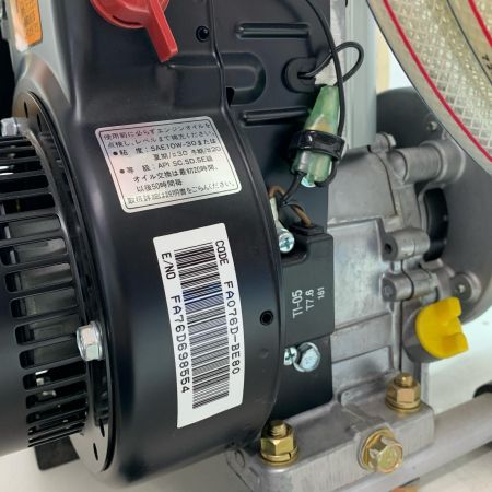 ZENOAH エンジンポンプ WPA100