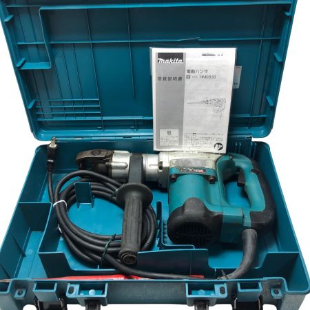 MAKITA マキタ 電動ハンマ HM0830 ブルー