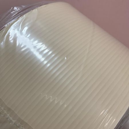 クラレプラスチック株式会社　もみすりゴムロール　ヰセキ異形大40型　