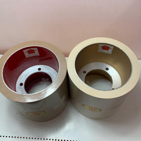 クラレプラスチック株式会社　もみすりゴムロール 統合100