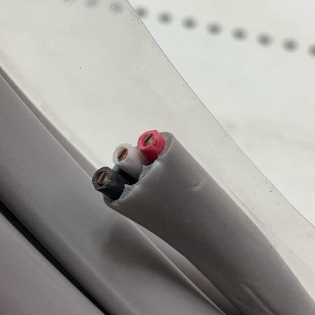 YAZAKI VVFケーブル　3X2.0　2025年9月(令和7年)　